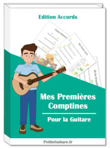 comptines guitare ebook